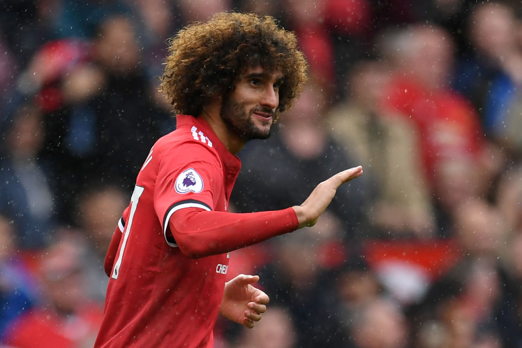 Gelandang Manchester United Menepi 8 Pekan Akibat Cedera Ligamen