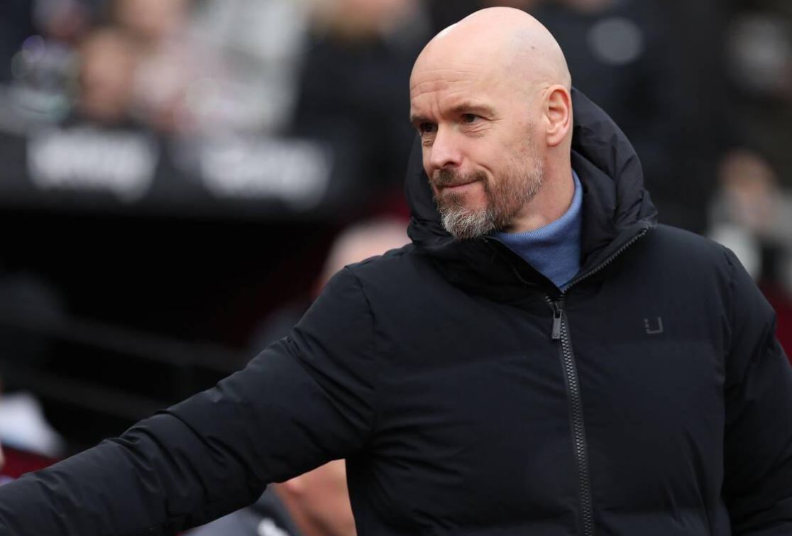 Pesan Motivasi Erik ten Hag di Balik Comeback Manchester United