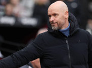 Pesan Motivasi Erik ten Hag di Balik Comeback Manchester United