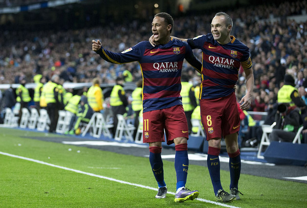 Andres Iniesta Dukung Rencana Barcelona Pulangkan Neymar