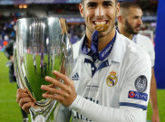 Marco Asensio, Gelandang Muda Madrid Asal Katalonia