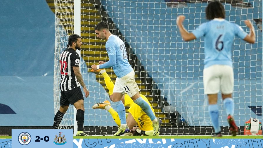 Hasil Premier League: Manchester City dan Everton Raup Tiga Poin