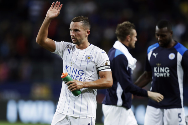 Gelandang Inggris Ini Tak Sabar Tampil Di Liga Champions Bersama Leicester City