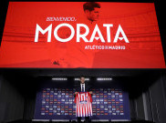 Masih Dukung Juventus, Alvaro Morata Tak Akan Selebrasi Andai Cetak Gol