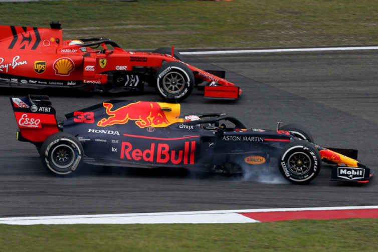 Austria Beri Lampu Hijau Gelar Balapan Perdana Formula 1 2020