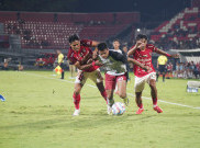 Hasil Piala Presiden 2024: Dihajar Bali United 3-0, Persija Jumpa Borneo FC di Semifinal