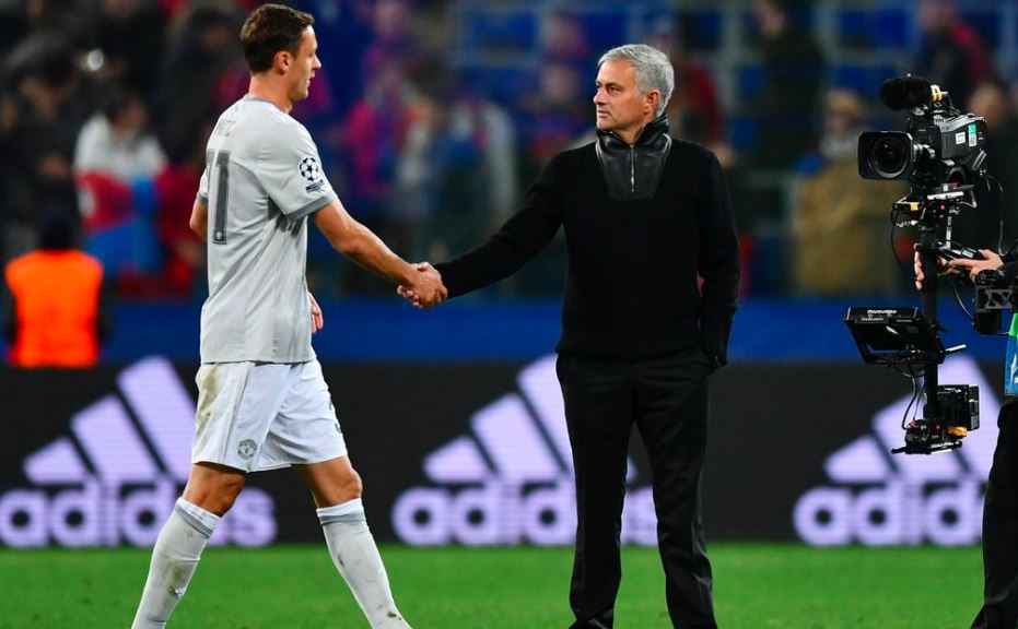 Reuni Jose Mourinho dengan Nemanja Matic Jadi Kenyataan