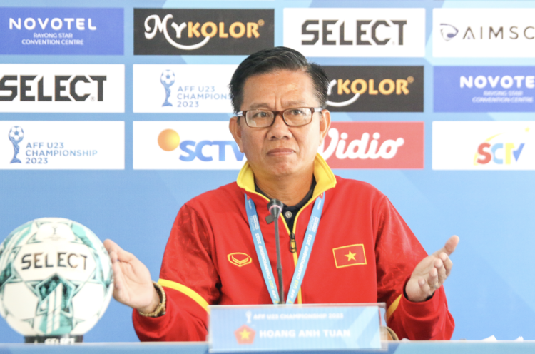 Vietnam Tak Merasa Diuntungkan dengan Kondisi Timnas Indonesia U-23