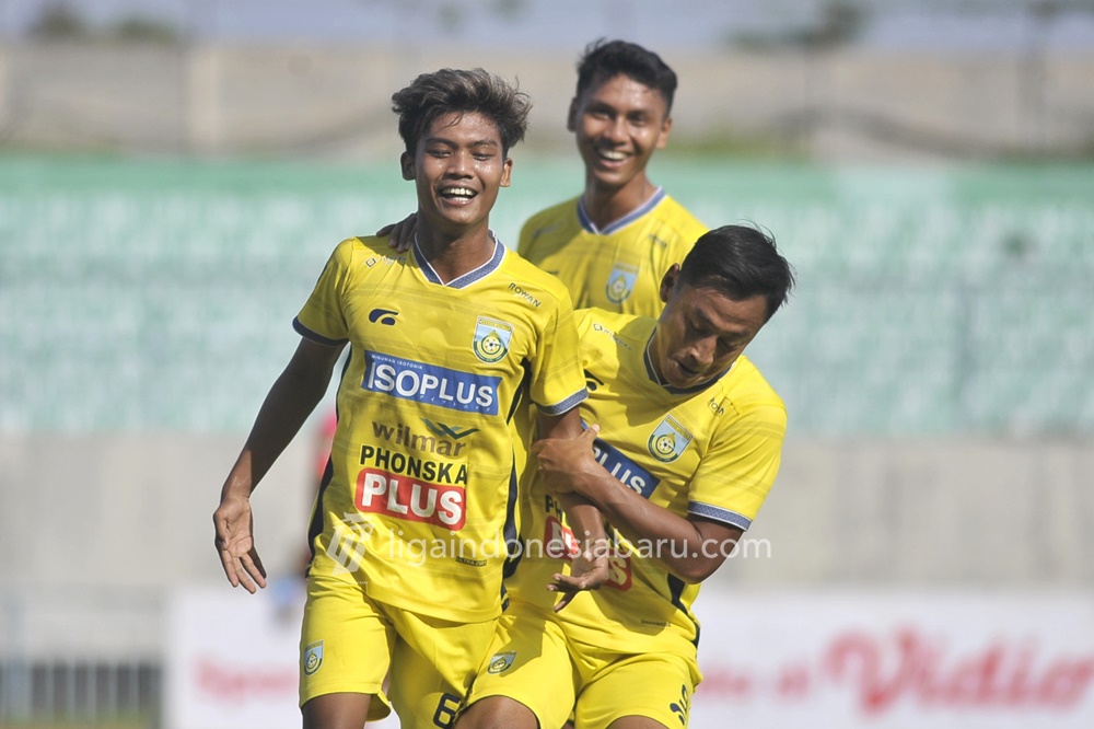 Hasil Pekan Kedua Babak 12 Besar dan Playoff Liga 2 2023/2024