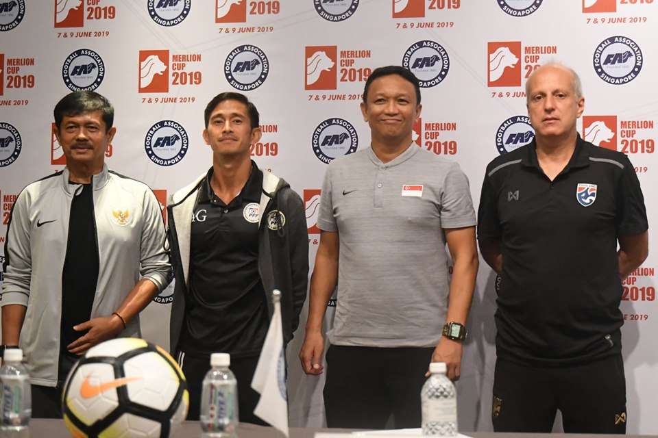 Pertemuan dengan Thailand di Mata Pelatih Timnas Indonesia U-23 Indra Sjafri