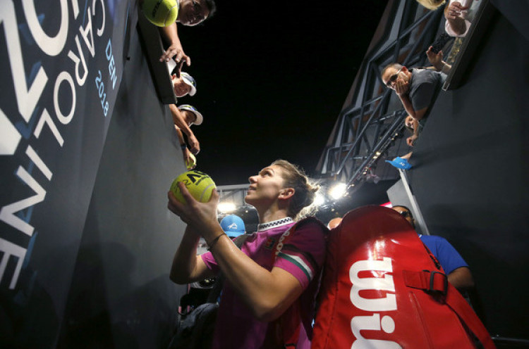 Australia Open 2019: Kalahkan Venus, Halep Ditunggu Serena di Babak Keempat