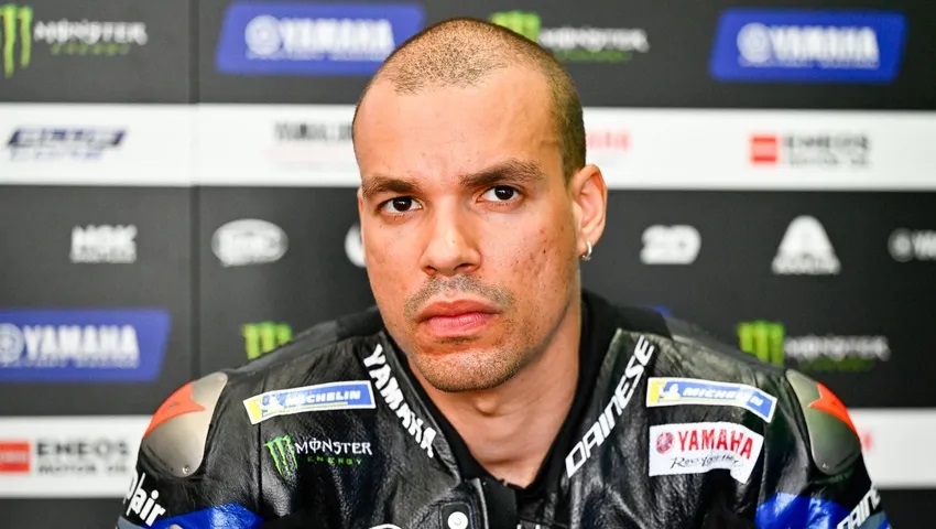 Depak Morbidelli Jadi Momen Perubahan Yamaha