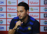 Ezra Walian Pilih Persib Juara ketimbang Jadi Top Skorer