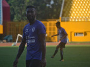 Beto ke Timnas, Patrich Wanggai Potensi Starter di Laga Sriwijaya FC Vs Persela