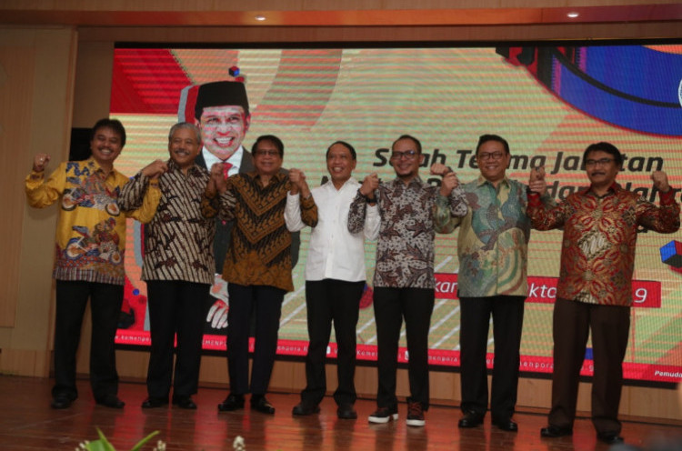 Tak Pernah Menghalangi, Pemerintah Siap Bantu TC Timnas Indonesia U-19 di Luar Negeri