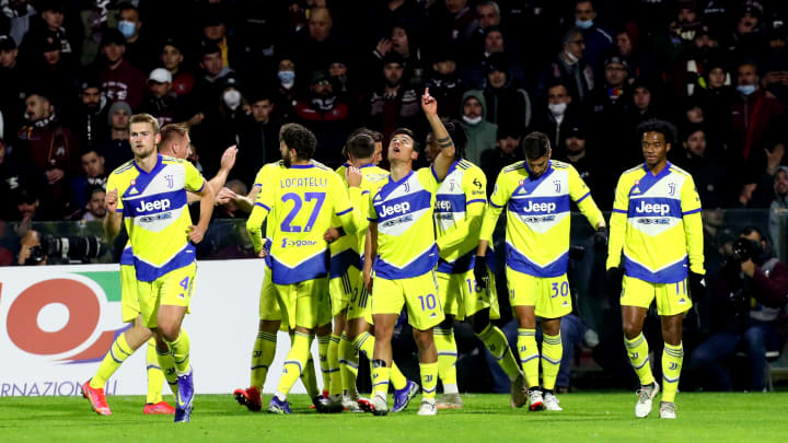 Salernitana 0-2 Juventus: Bianconeri Kembali ke Jalur Kemenangan