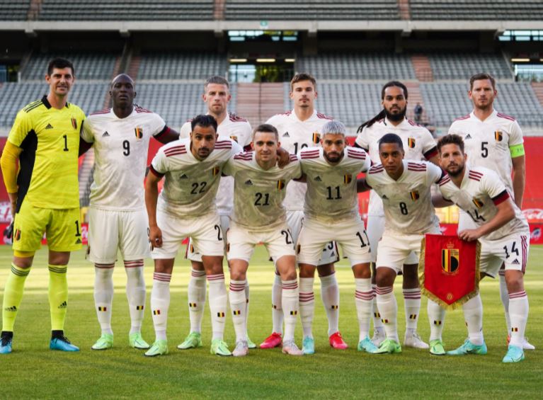 Skuad Lengkap Grup B Piala Eropa 2020
