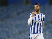 Manchester United Berburu Bintang Real Sociedad, Mikel Merino