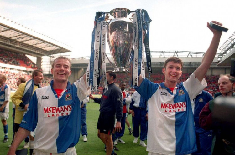 Ketika Duet SAS Menguasai Panggung Premier League 1994-95