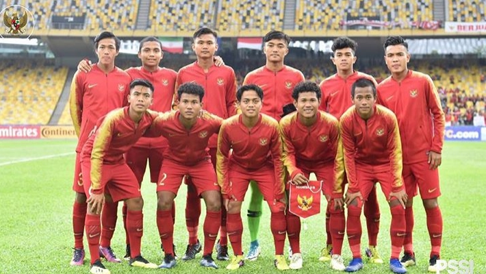 Timnas Indonesia U-16 1-1 Vietnam, Tiket Perempat Final Dipastikan di Laga Terakhir