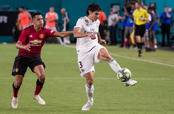 Nacho dan Vallejo Jadi Korban Pemain Anyar Real Madrid