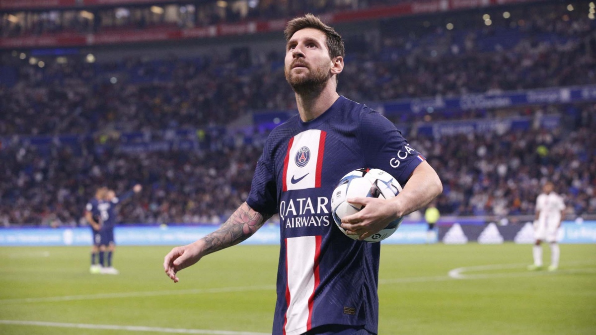 Piala Dunia 2022 Usai, PSG Kebut Perpanjangan Kontrak Lionel Messi