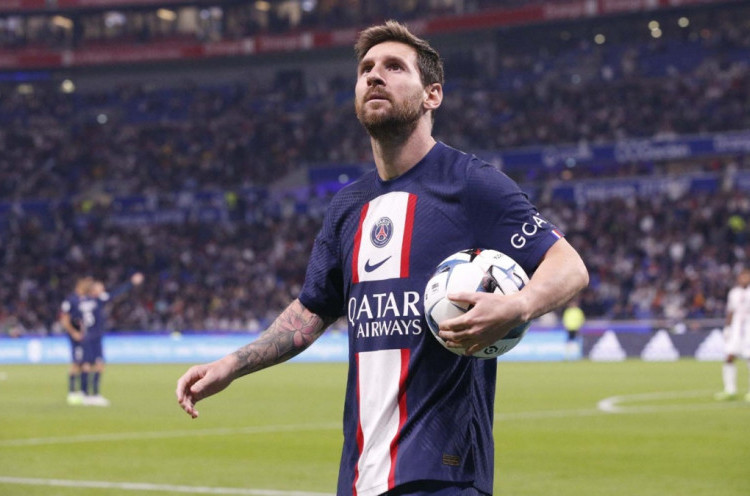 Piala Dunia 2022 Usai, PSG Kebut Perpanjangan Kontrak Lionel Messi