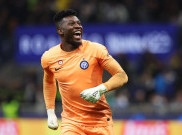 Direktur Inter Akui Tawaran Manchester United untuk Andre Onana Terlalu Rendah