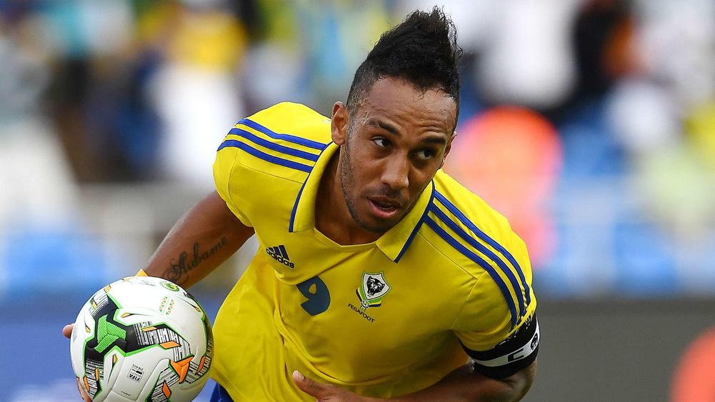 COVID-19 Bikin Jantung Aubameyang Bermasalah