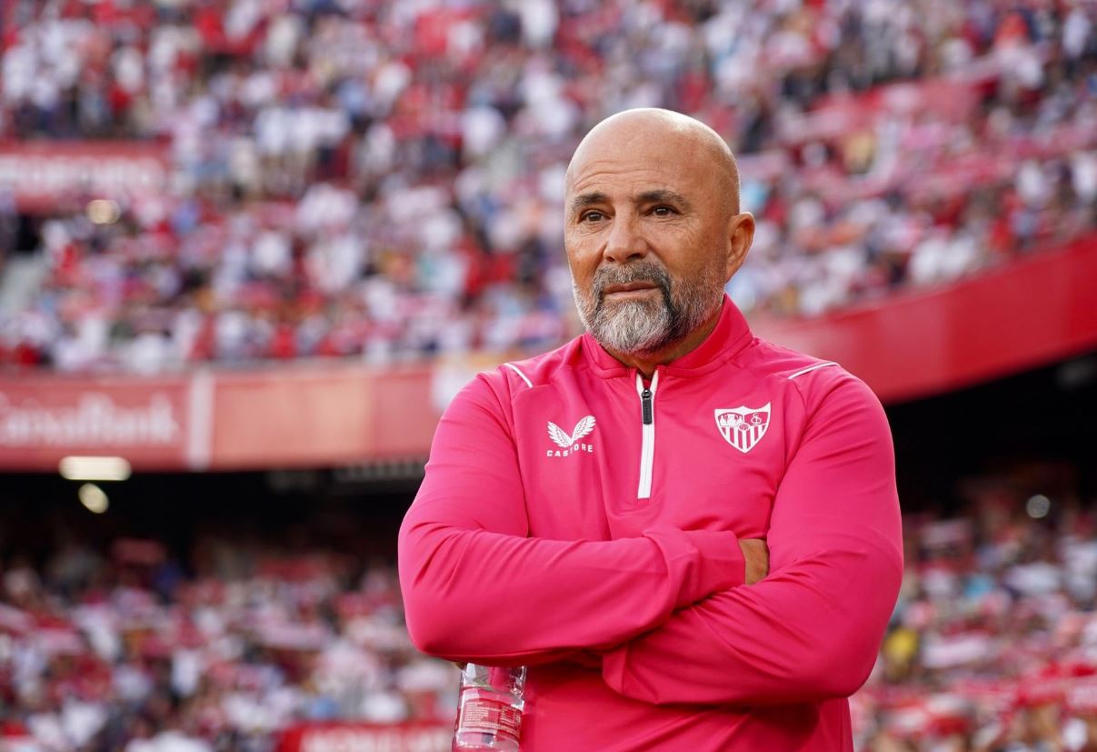 Latih 31 Laga Sevilla, Jorge Sampaoli Dipecat - Bolaskor.com