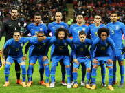 Brasil Rajai Percakapan Piala Dunia 2018 di Facebook
