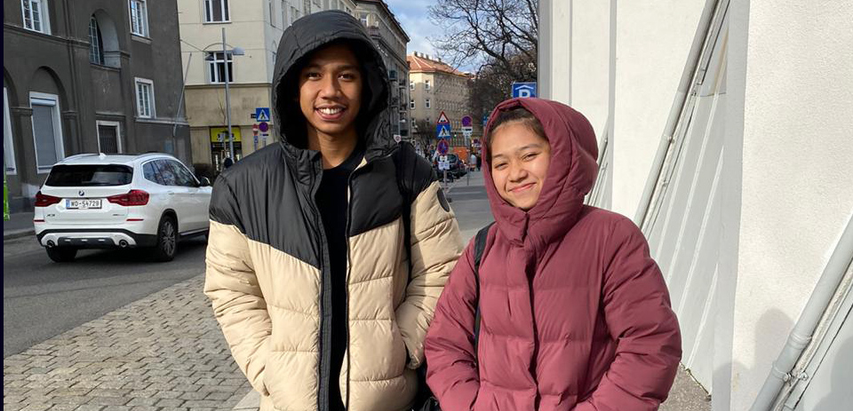 Pasangan Muda Indonesia Buat Kejutan di Austria Open 2020