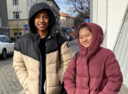 Pasangan Muda Indonesia Buat Kejutan di Austria Open 2020