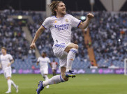Kontraknya Segera Habis, Modric Kirim Kode kepada Real Madrid