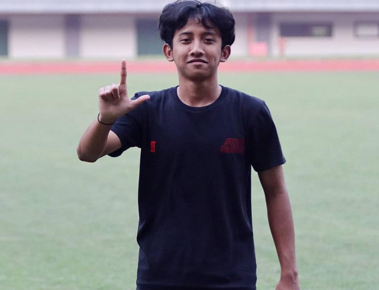Gelandang Timnas Indonesia U-16 Yakin Bisa Penuhi Target dari PSSI di Piala Asia U-16
