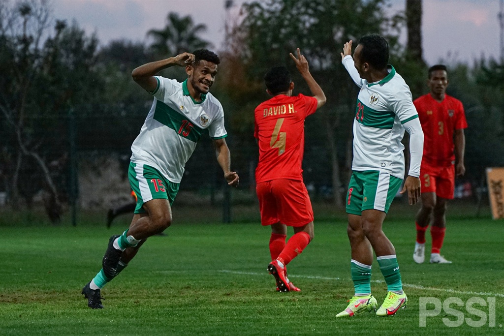 Piala AFF 2020: Timnas Indonesia Diingatkan untuk Siap Secara Mental dan Fisik