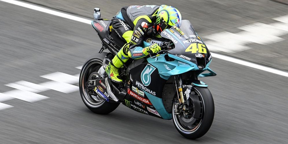 Rossi Ingin Perbaiki Performa agar Bisa Tampil di Indonesia