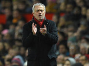 Jose Mourinho Minta Manchester United Lupakan Kekalahan dari Sevilla