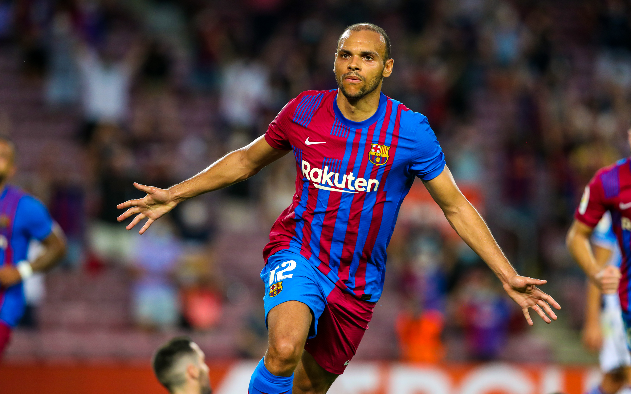 Barcelona 4-2 Real Sociedad: Lionel Messi Angkat Kaki, Martin Braithwaite Unjuk Gigi
