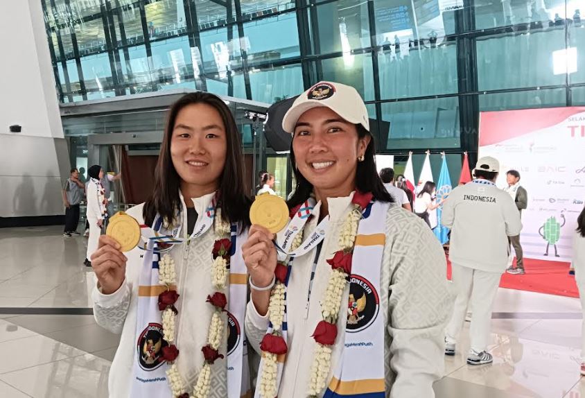 Janice Tjen dan Aldila Sutjiadi Gunakan Bonus Emas SEA Games 2025 untuk Modal ke Turnamen WTA
