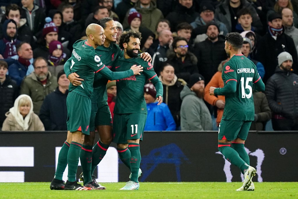 Liverpool Dekati Papan Atas, Jurgen Klopp Memilih Realistis