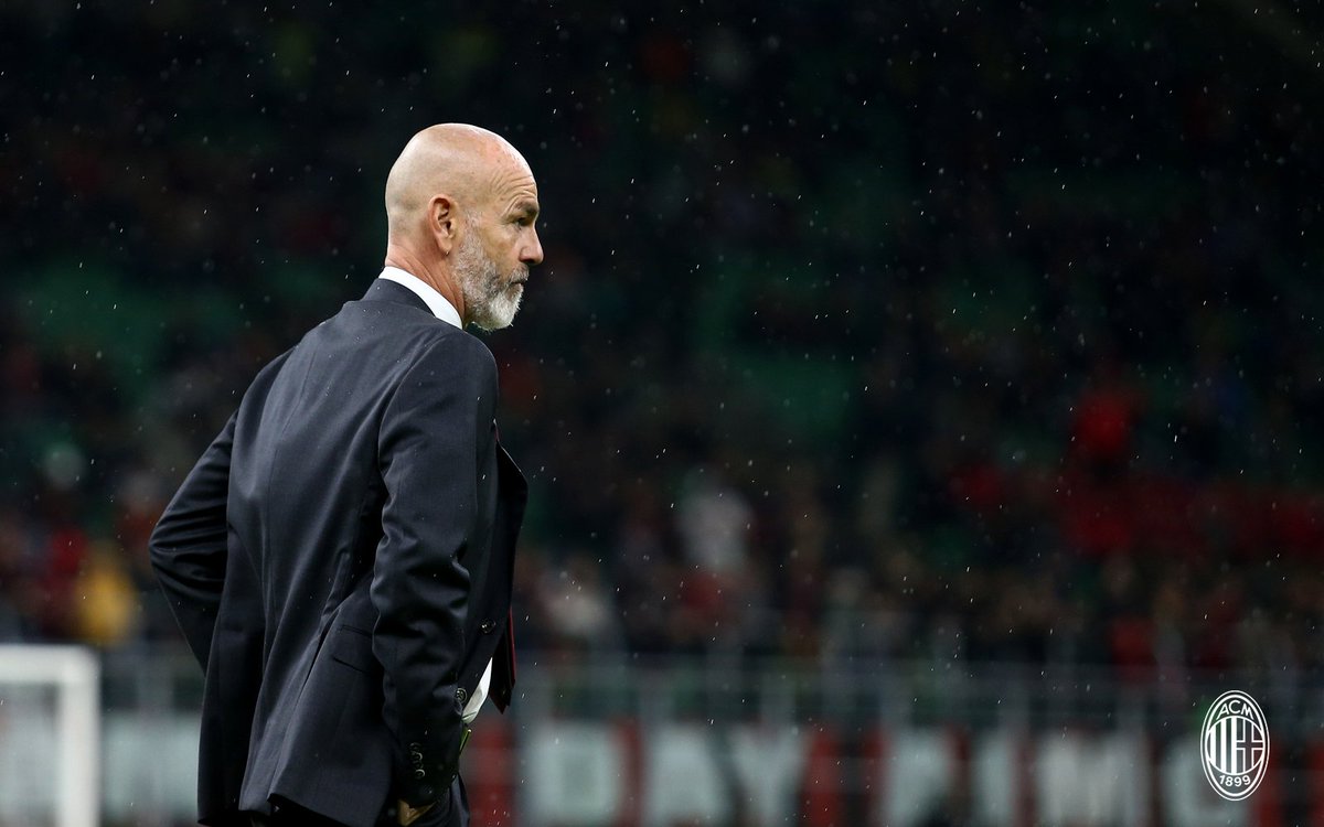 Lagi-lagi AC Milan Bikin Stefano Pioli Kecewa