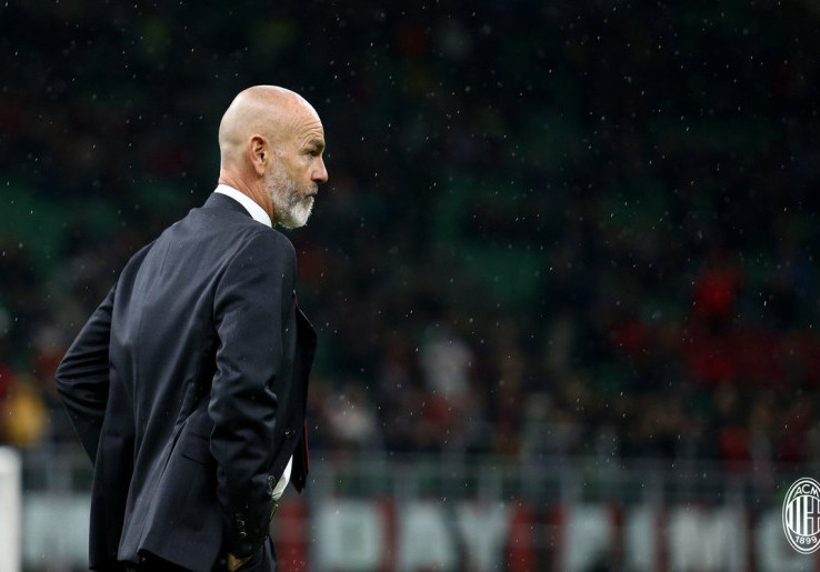 Lagi-lagi AC Milan Bikin Stefano Pioli Kecewa
