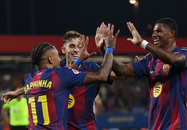 Jadwal Live Streaming Liga Champions Barcelona vs Olympiakos, Selasa 21 Oktober 2025