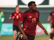 AC Milan dan Juventus Saling Sikut Rebutan The Next Romelu Lukaku, Rene Mitongo