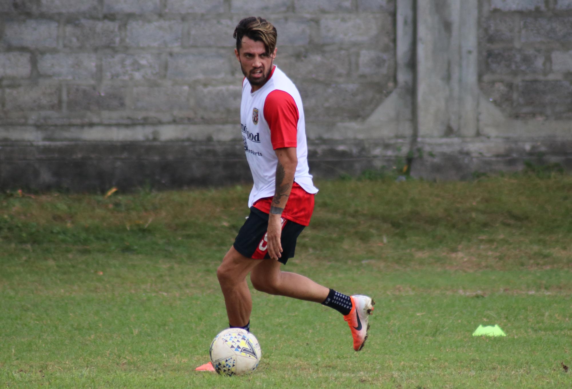 Tim Pelatih Bali United Pantau Kondisi Tiga Pilarnya Jelang Lawan PSIS