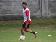 Tim Pelatih Bali United Pantau Kondisi Tiga Pilarnya Jelang Lawan PSIS