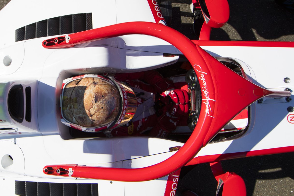 Jelang Lomba F2 Silverstone, Bos Prema Sebut Sean Gelael Pembalap Cepat 