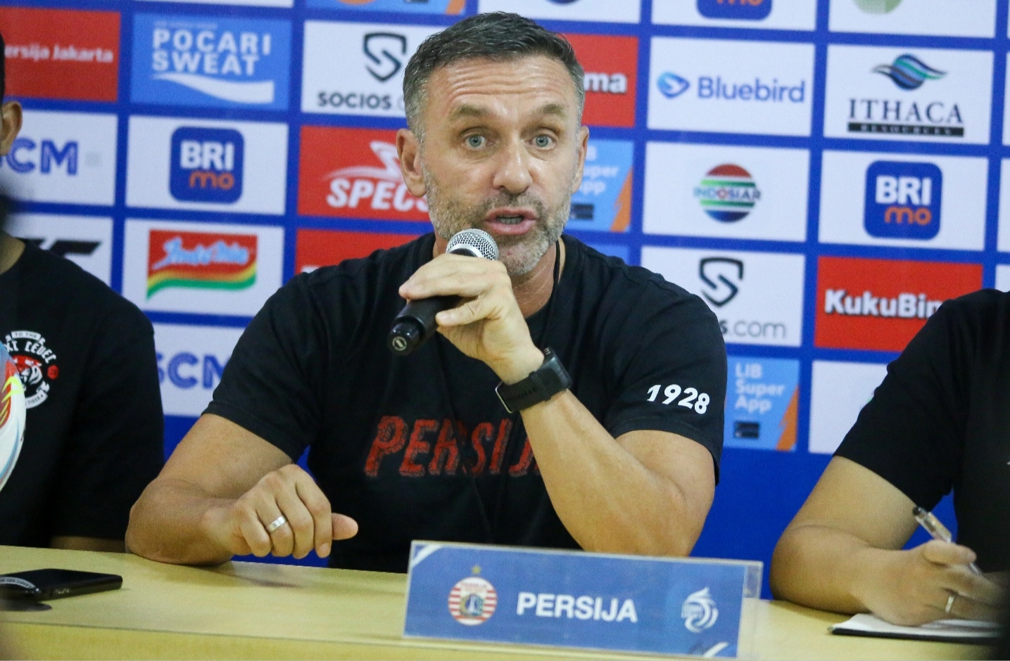 Jamu Bhayangkara FC, Persija Incar Kemenangan Pertama