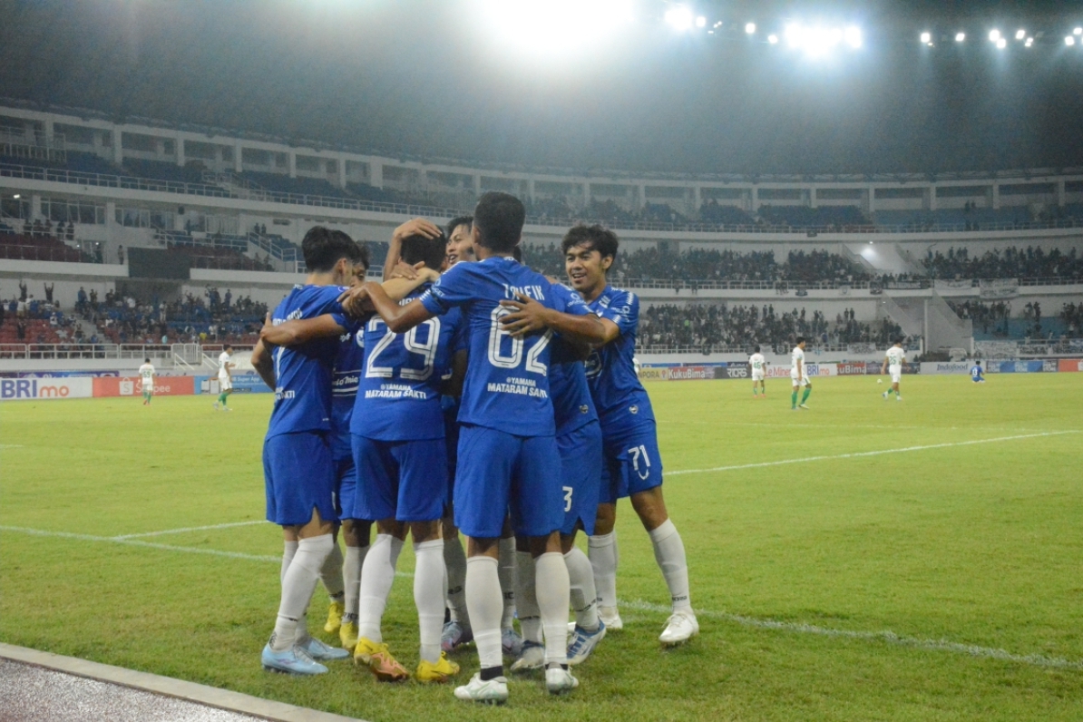 PSIS Semringah Putus Rekor Buruk 9 Laga Tanpa Menang